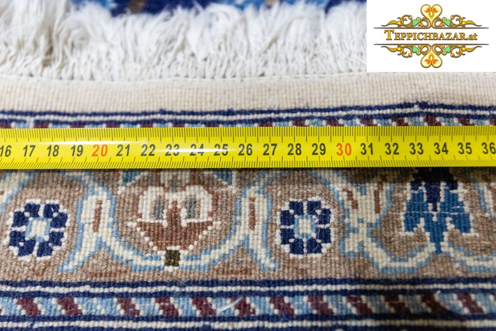 Persian Rug Nain ca 350x235cm Wool Hand-knotted (Sold)
