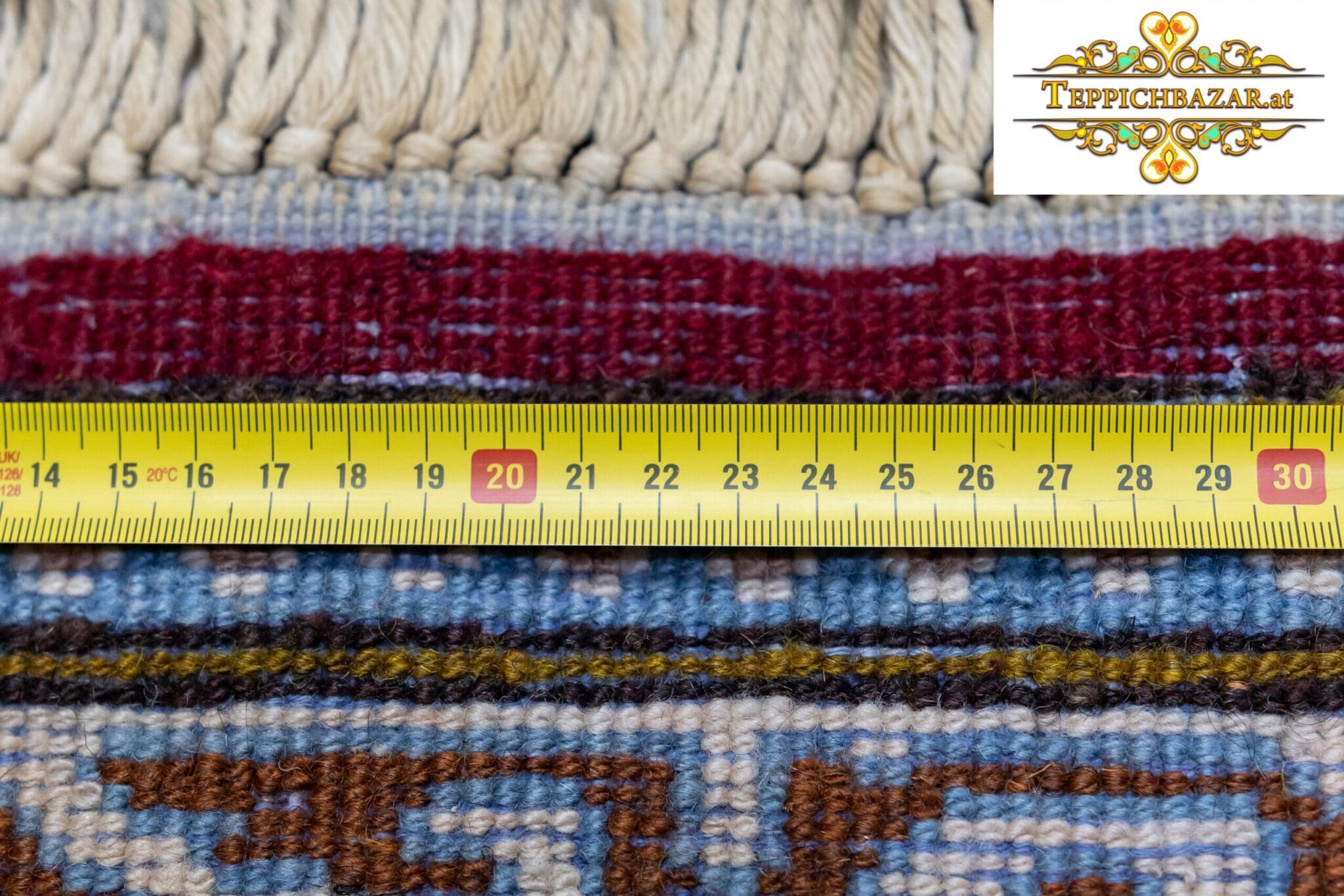 Oriental Rug Kerman approx 358 x 275 cm Hand-knotted (Sold)