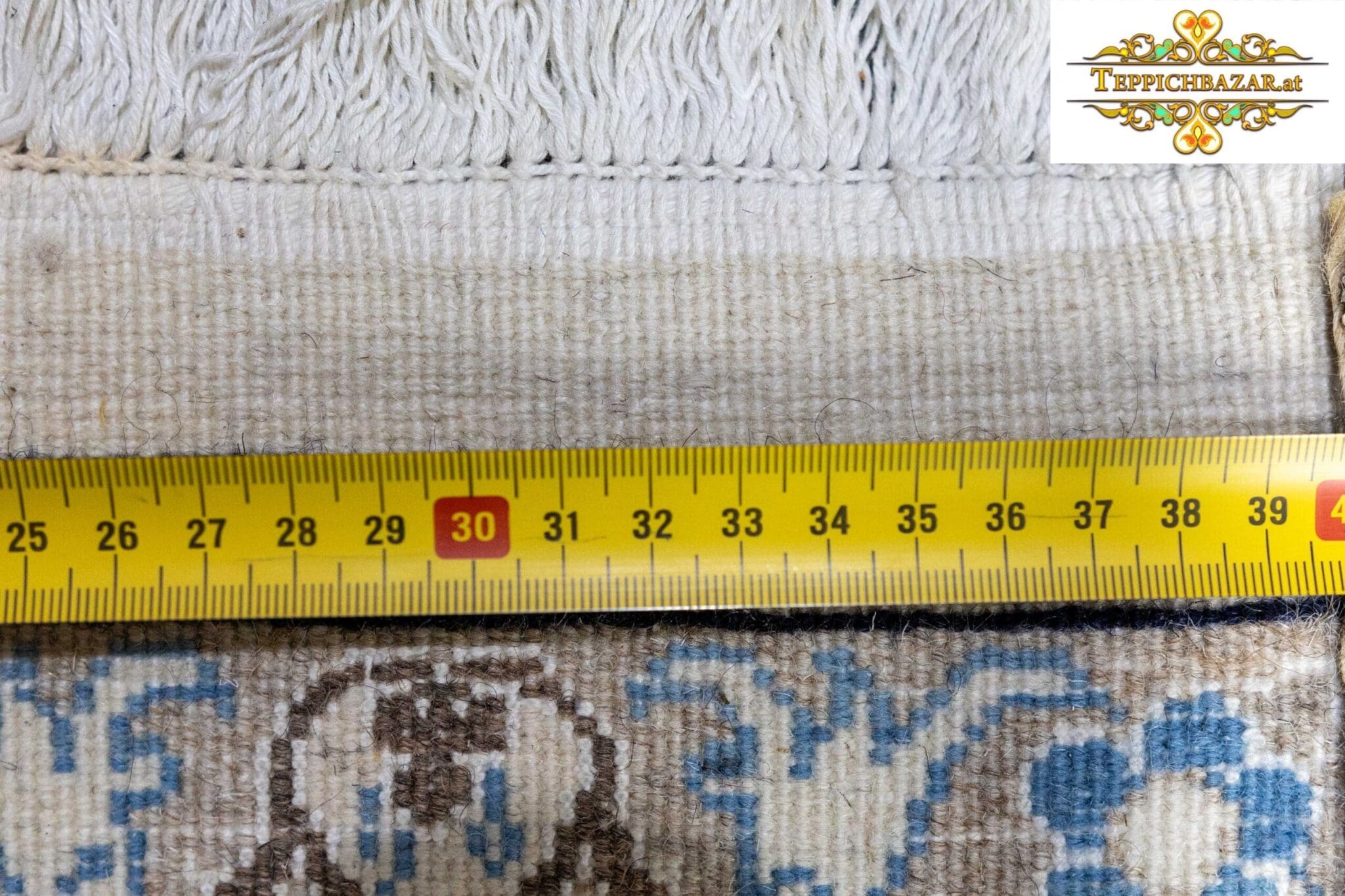 Persian Rug Nain approx. 300 x 200 cm Wool Hand-knotted (Sold)