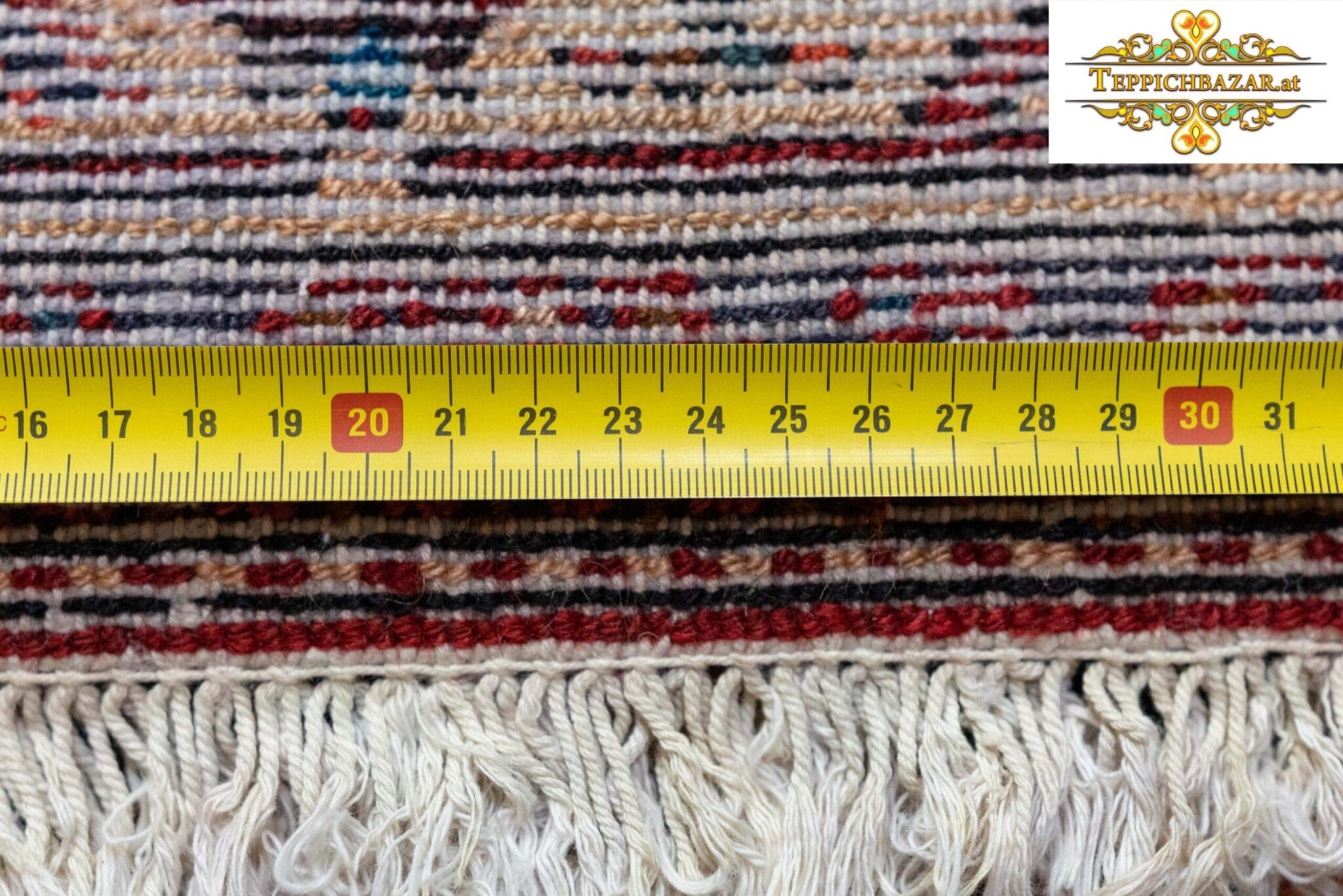 perserteppich-handgeknuepft-308-312-48-of-48-scaled Persian Rug Hamadan 245x133 cm Wool Hand-knotted