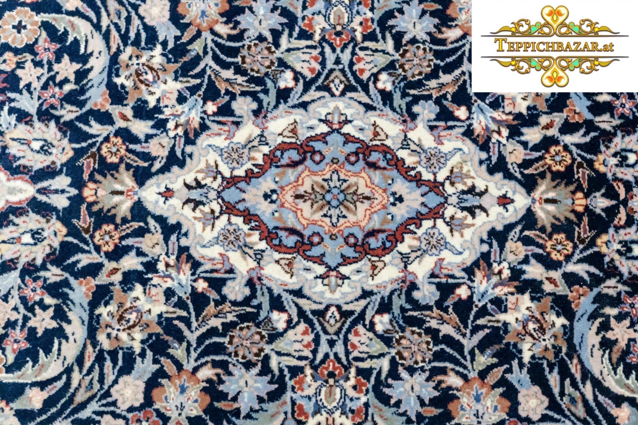 Persian Rug 250 x 79 cm Wool Hand-knotted (Sold)