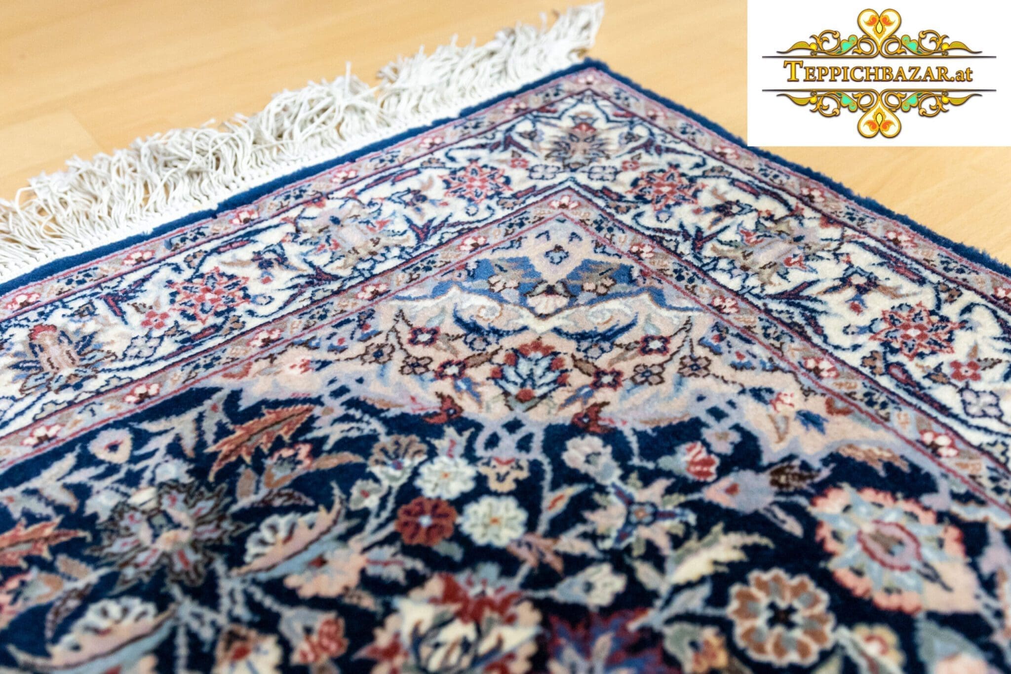 Persian Rug 250 x 79 cm Wool Hand-knotted (Sold)