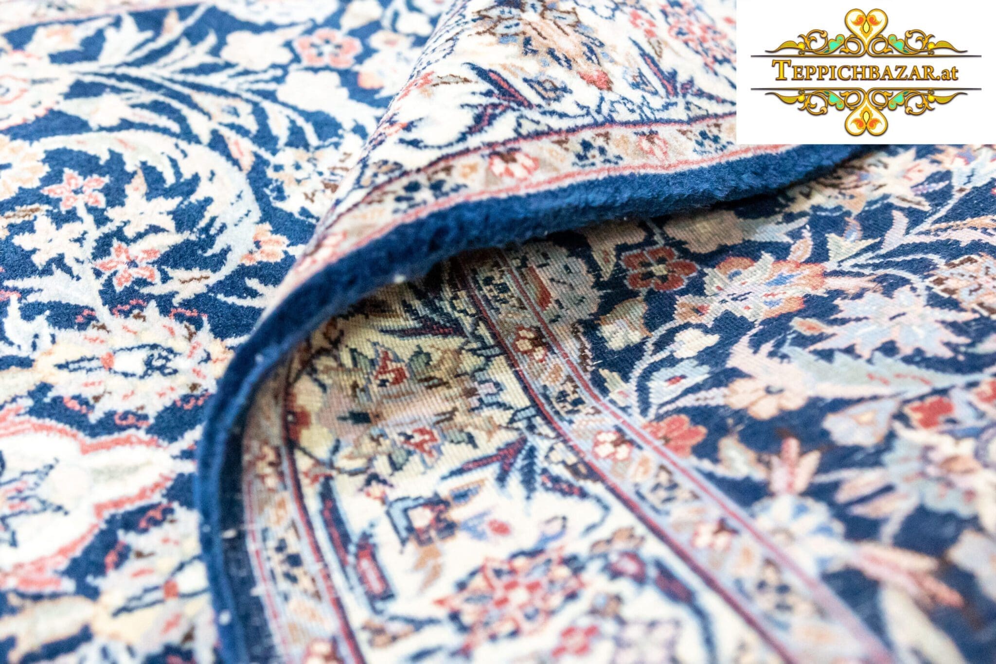 Persian Rug 250 x 79 cm Wool Hand-knotted (Sold)