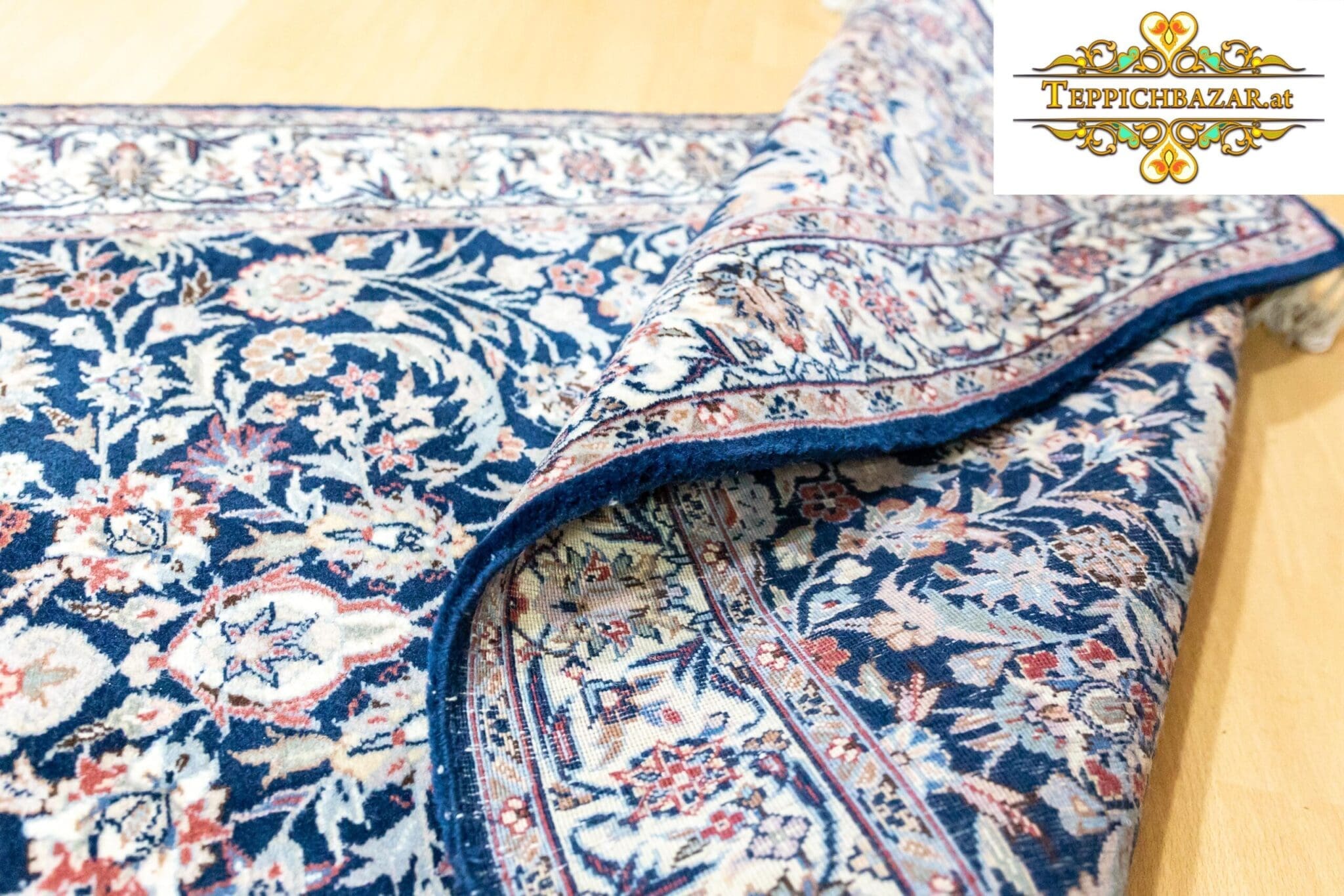 Persian Rug 250 x 79 cm Wool Hand-knotted (Sold)