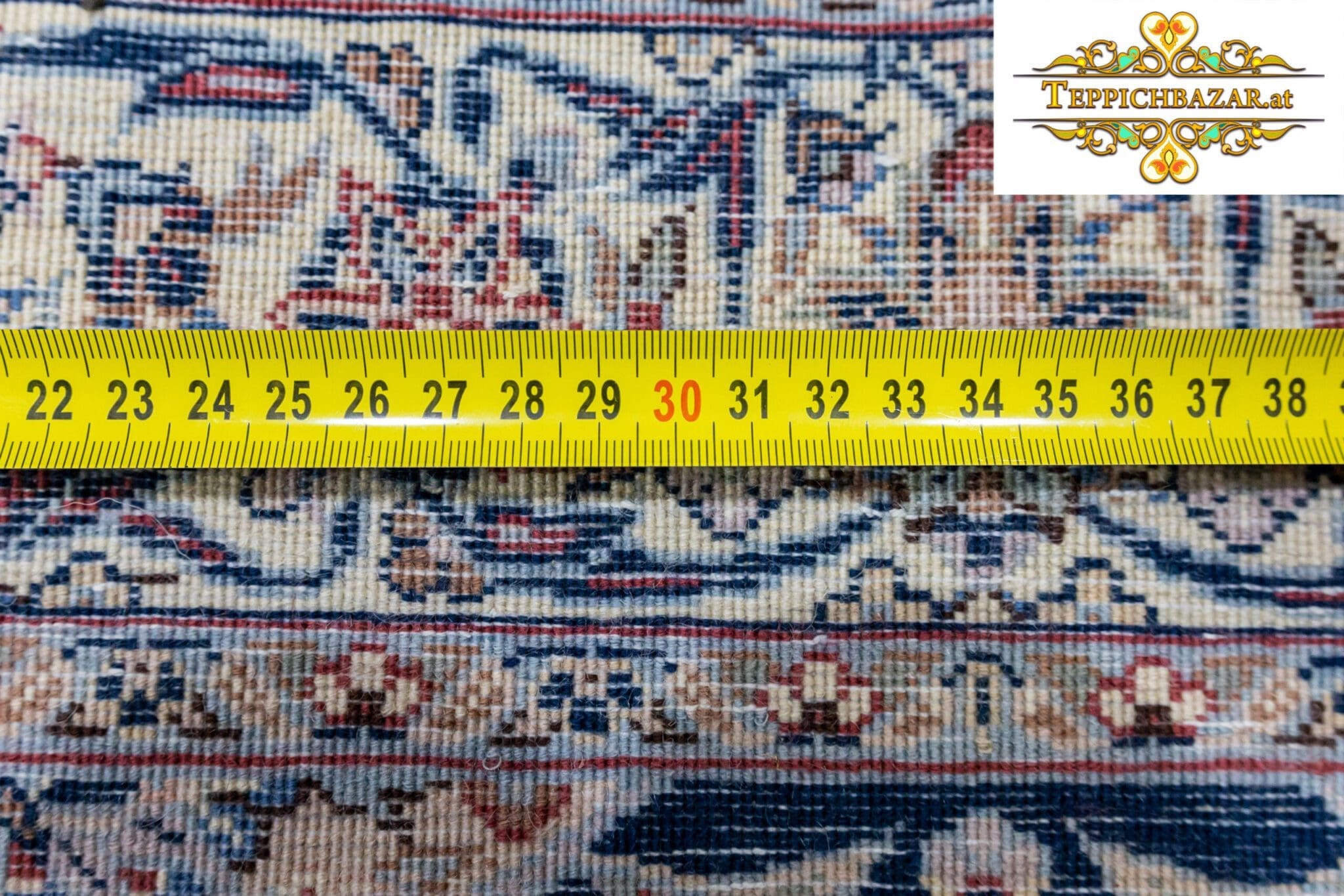 Persian Rug 250 x 79 cm Wool Hand-knotted (Sold)