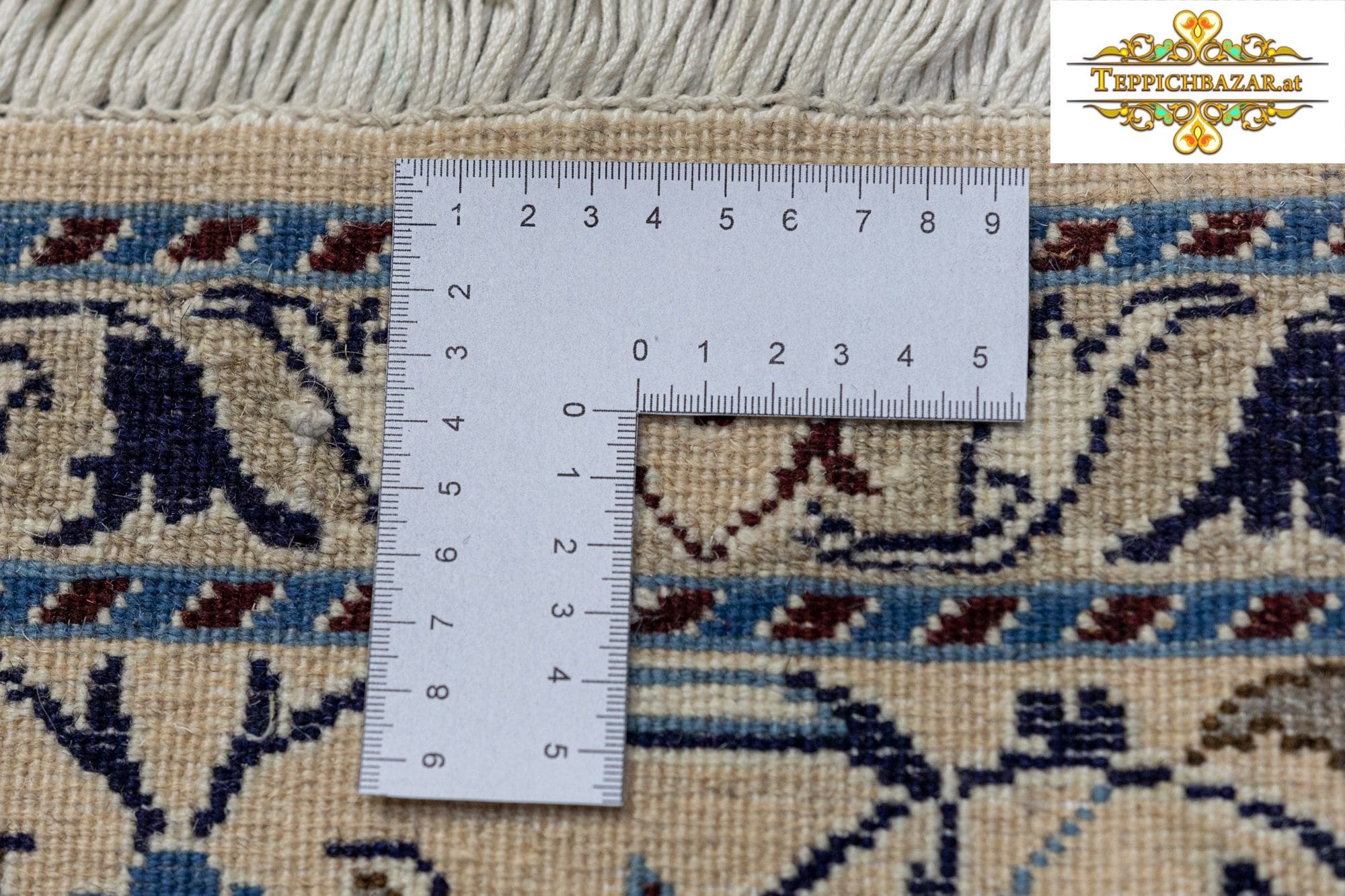 Persian Rug Nain 302 x 201 cm Wool Hand-knotted (Sold)
