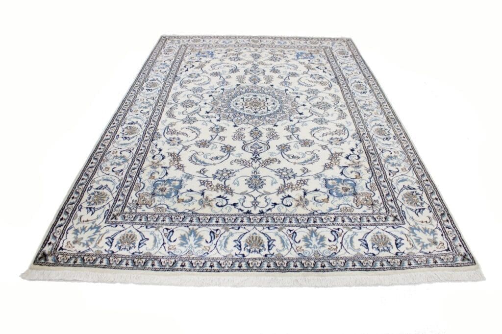 h1-originaler-perserteppich-nain-neuware-302-cm-x-195-cm-nr-54-in-1 Persian Rug Nain 302 x 195 cm Wool Hand-knotted