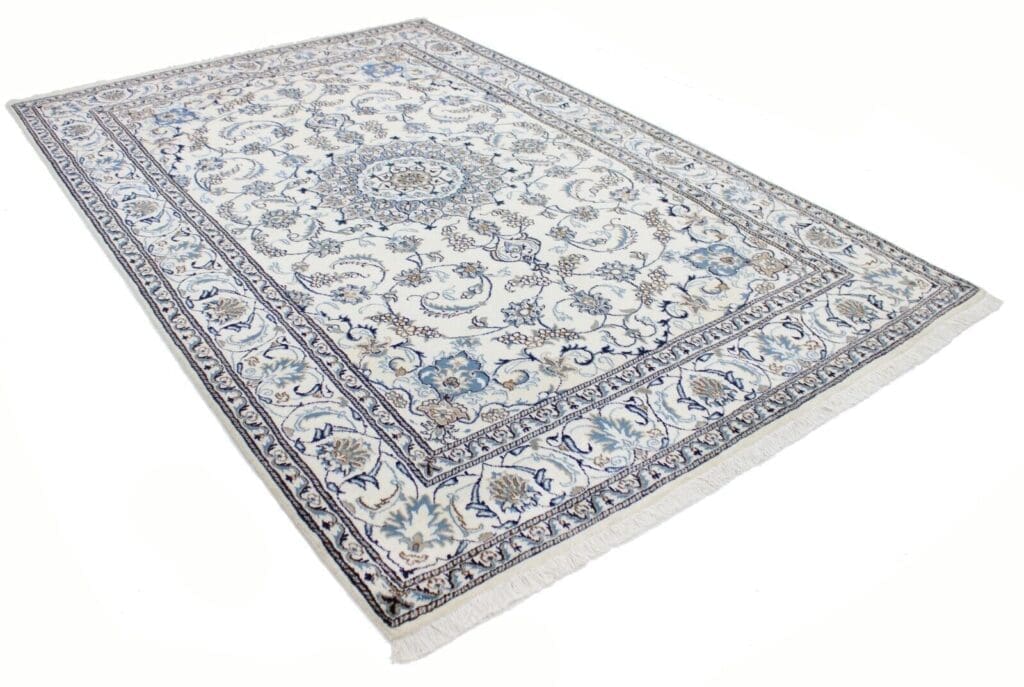 h1-originaler-perserteppich-nain-neuware-302-cm-x-195-cm-nr-54-in-2 Persian Rug Nain 302 x 195 cm Wool Hand-knotted