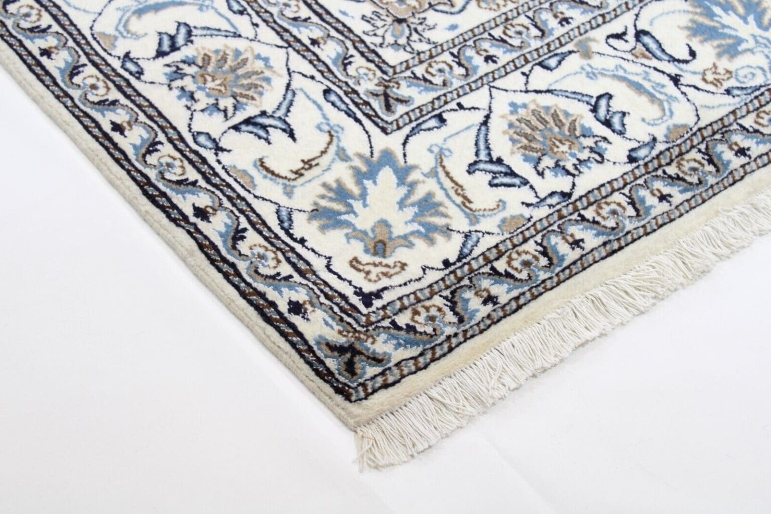 h1-originaler-perserteppich-nain-neuware-302-cm-x-195-cm-nr-54-in-3 Persian Rug Nain 302 x 195 cm Wool Hand-knotted