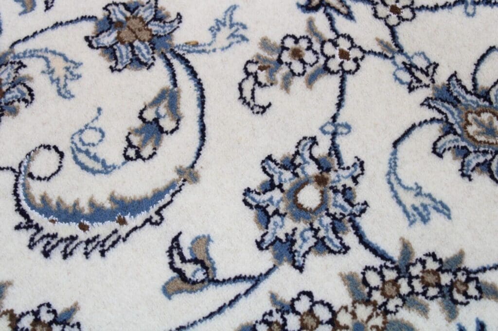 h1-originaler-perserteppich-nain-neuware-302-cm-x-195-cm-nr-54-in-7 Persian Rug Nain 302 x 195 cm Wool Hand-knotted