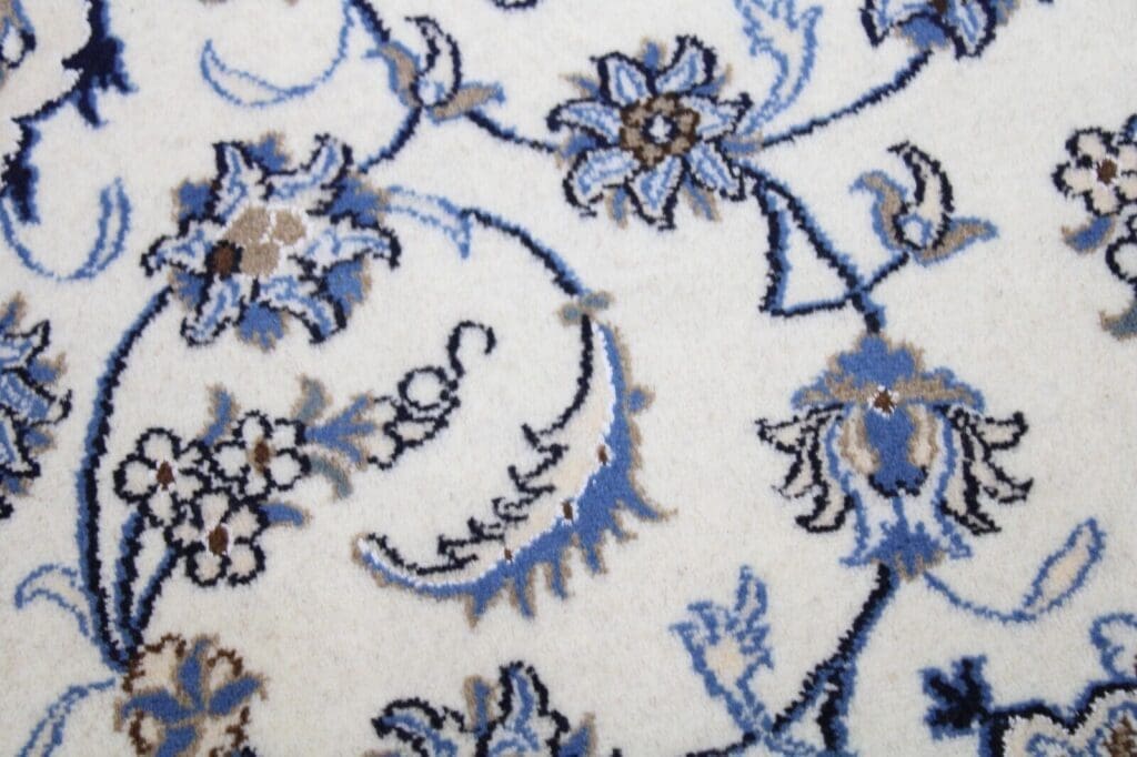 h1-originaler-perserteppich-nain-neuware-302-cm-x-195-cm-nr-54-in-8 Persian Rug Nain 302 x 195 cm Wool Hand-knotted