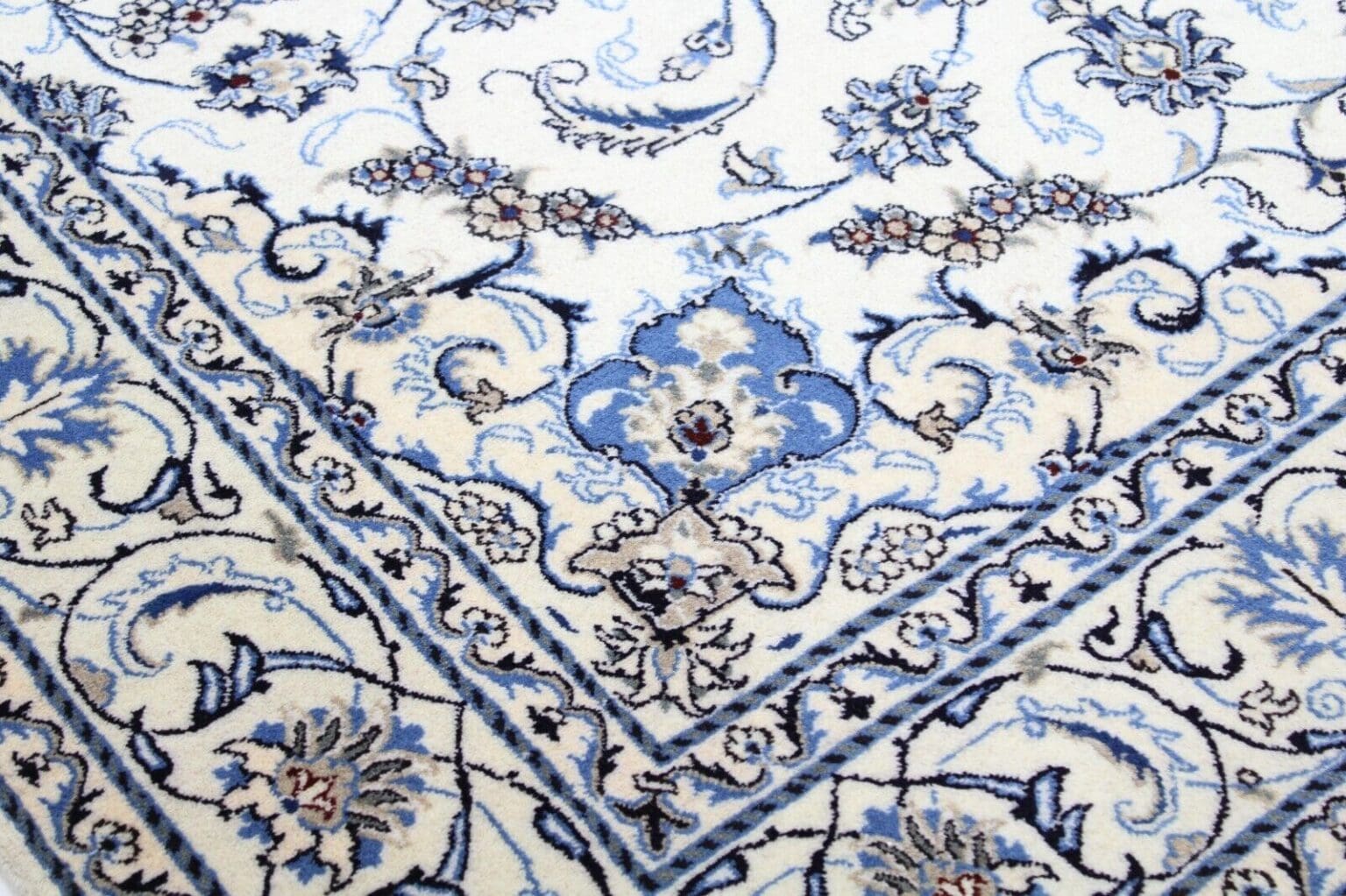 h1-originaler-nain-perserteppich-neue-ware-288-cm-x-198-cm-nr-1-in-4 Persian Rug Nain 288 x 198 cm Wool Hand-knotted