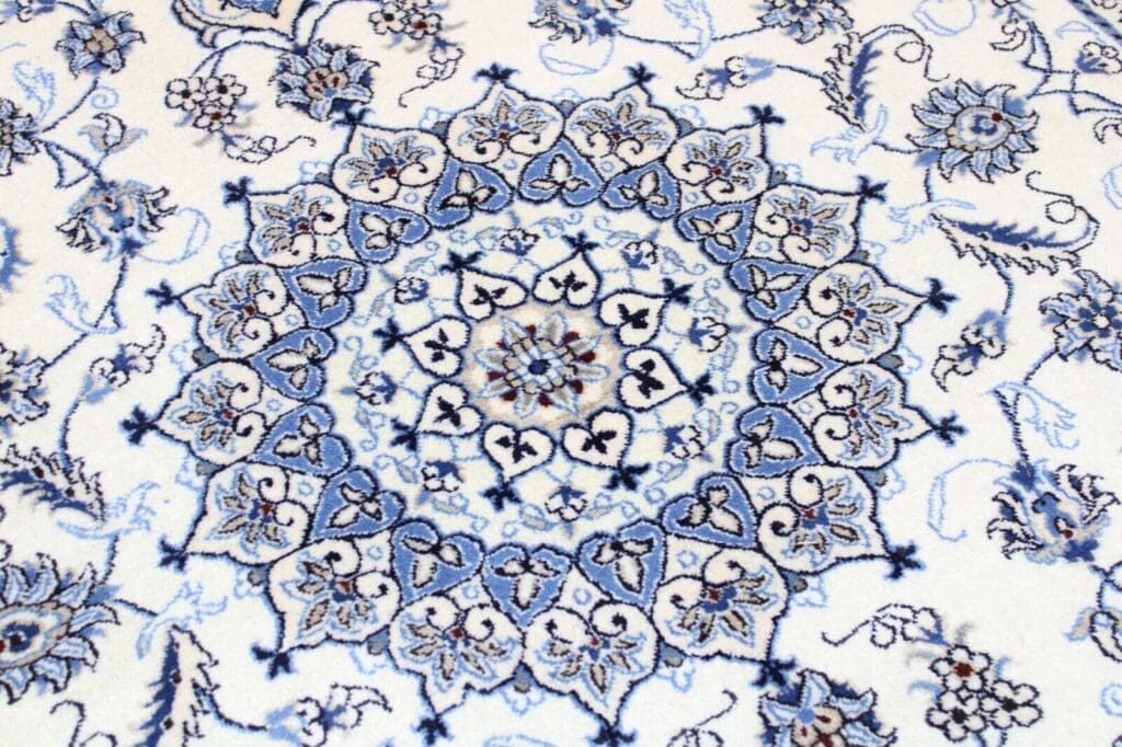 h1-originaler-nain-perserteppich-neue-ware-288-cm-x-198-cm-nr-1-in-5 Persian Rug Nain 288 x 198 cm Wool Hand-knotted