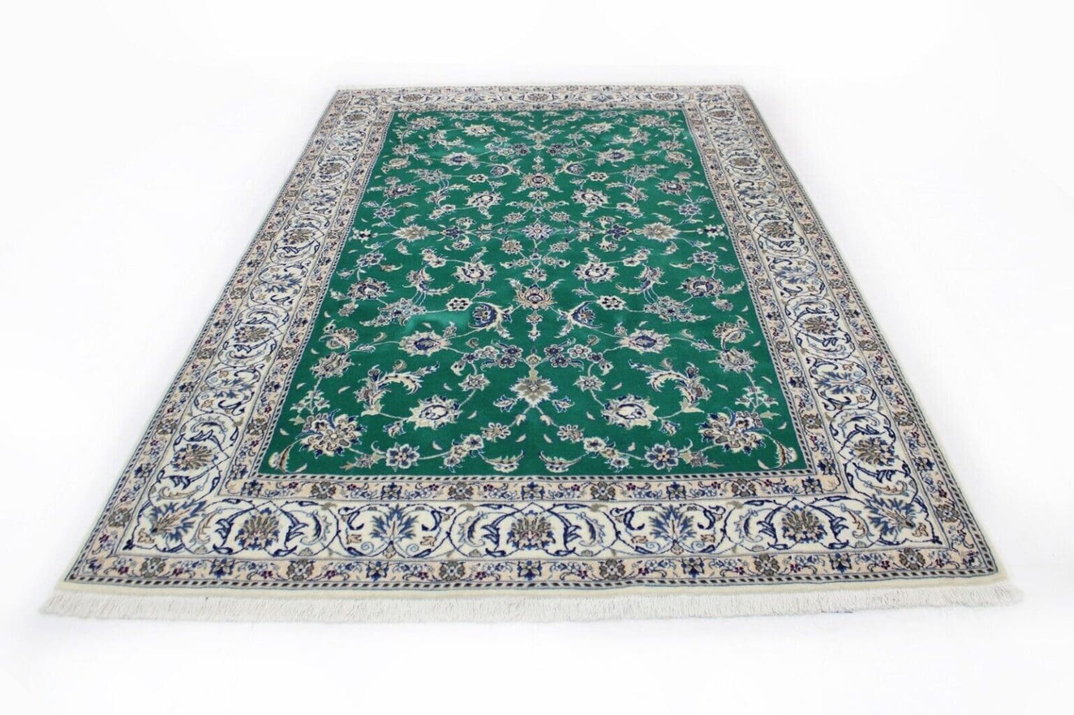 h1-originaler-nain-kashmari-perserteppich-neuer-teppich-in-297-cm-x-194-cm-1-1 Persian Rug Nain 297 x 194 cm Wool Hand-knotted