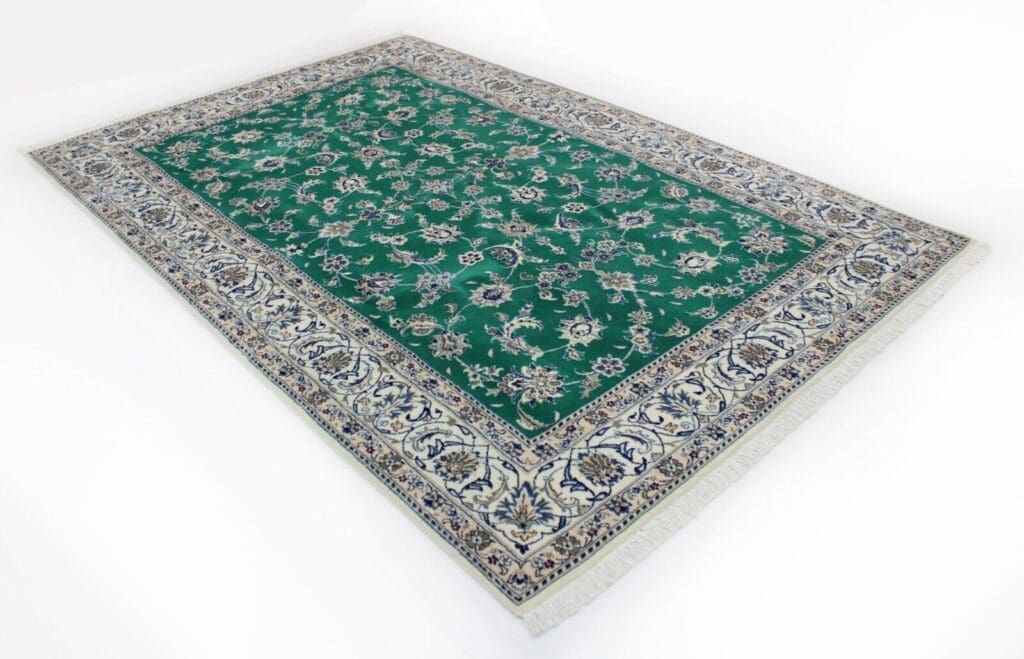 h1-originaler-nain-kashmari-perserteppich-neuer-teppich-in-297-cm-x-194-cm-1-2 Persian Rug Nain 297 x 194 cm Wool Hand-knotted