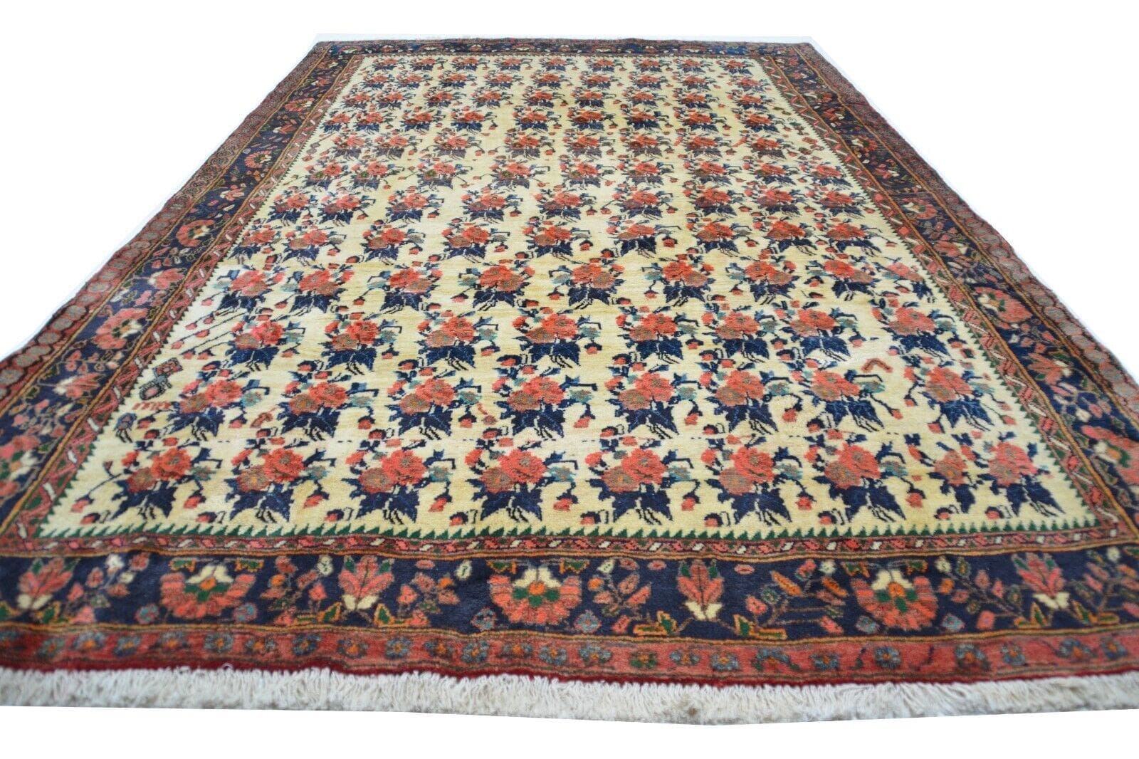 Oriental Rug Sirdjan ca 308 x 200 cm Wool Hand-knotted