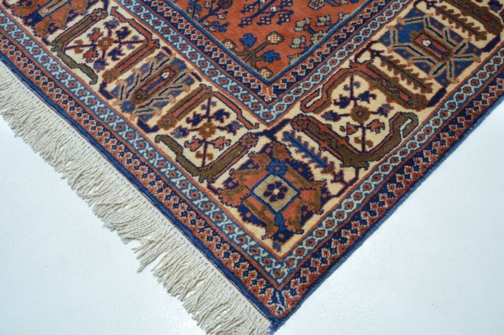 Persian Rug Meymeh approx. 352 x 250 cm Wool Hand-knotted