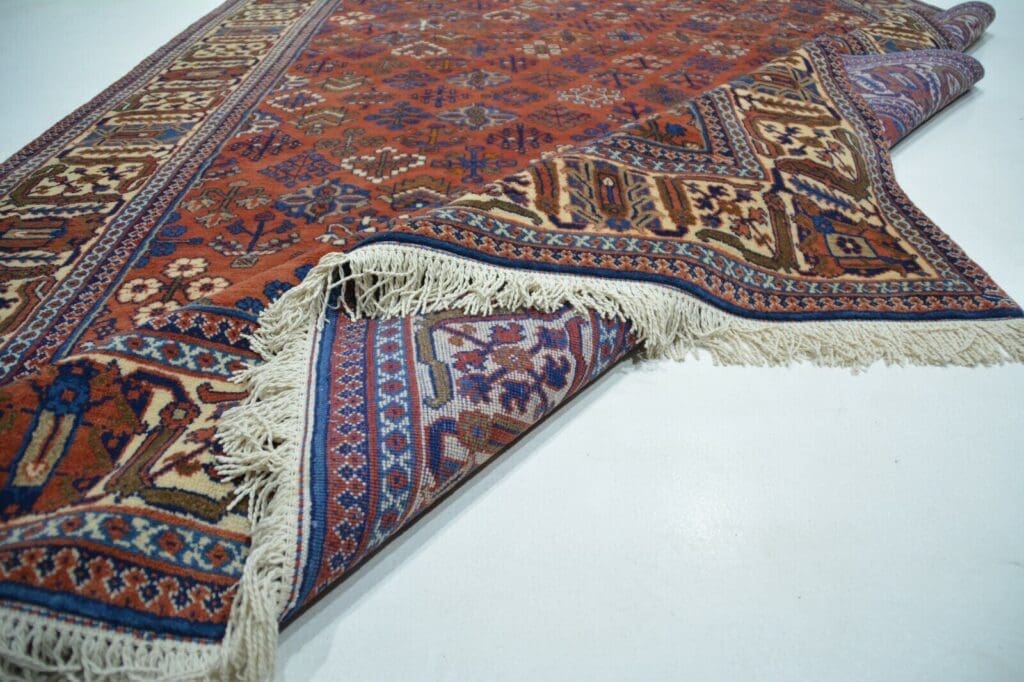 Persian Rug Meymeh approx. 352 x 250 cm Wool Hand-knotted