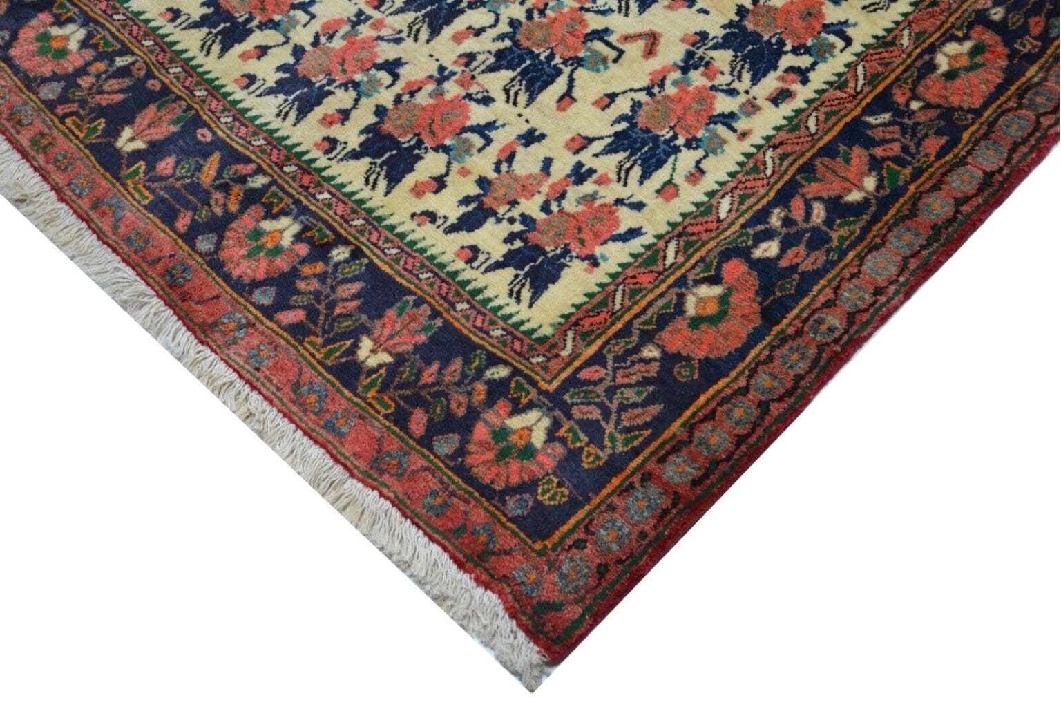 Oriental Rug Sirdjan ca 308 x 200 cm Wool Hand-knotted