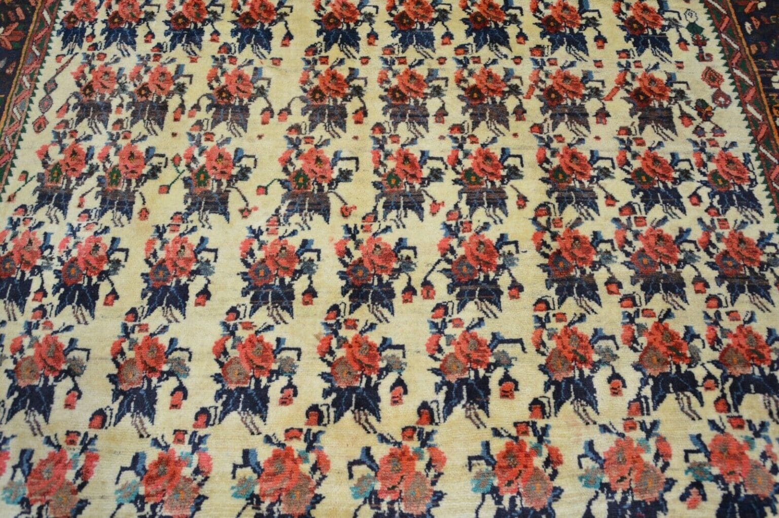 Oriental Rug Sirdjan ca 308 x 200 cm Wool Hand-knotted