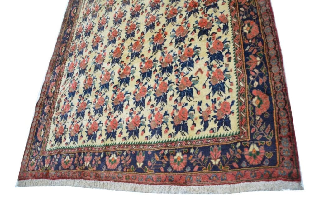 Oriental Rug Sirdjan ca 308 x 200 cm Wool Hand-knotted