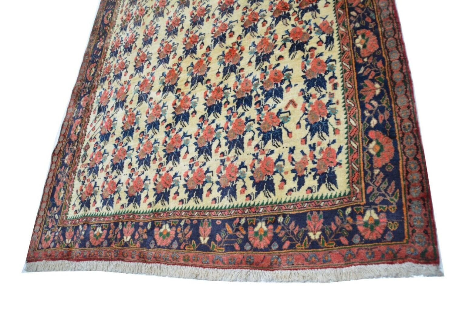 Oriental Rug Sirdjan ca 308 x 200 cm Wool Hand-knotted