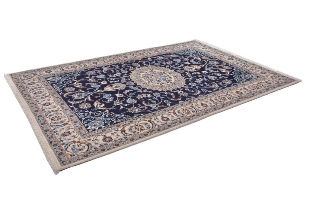 Persian Rug Nain 302 x 196 cm Wool Hand-knotted