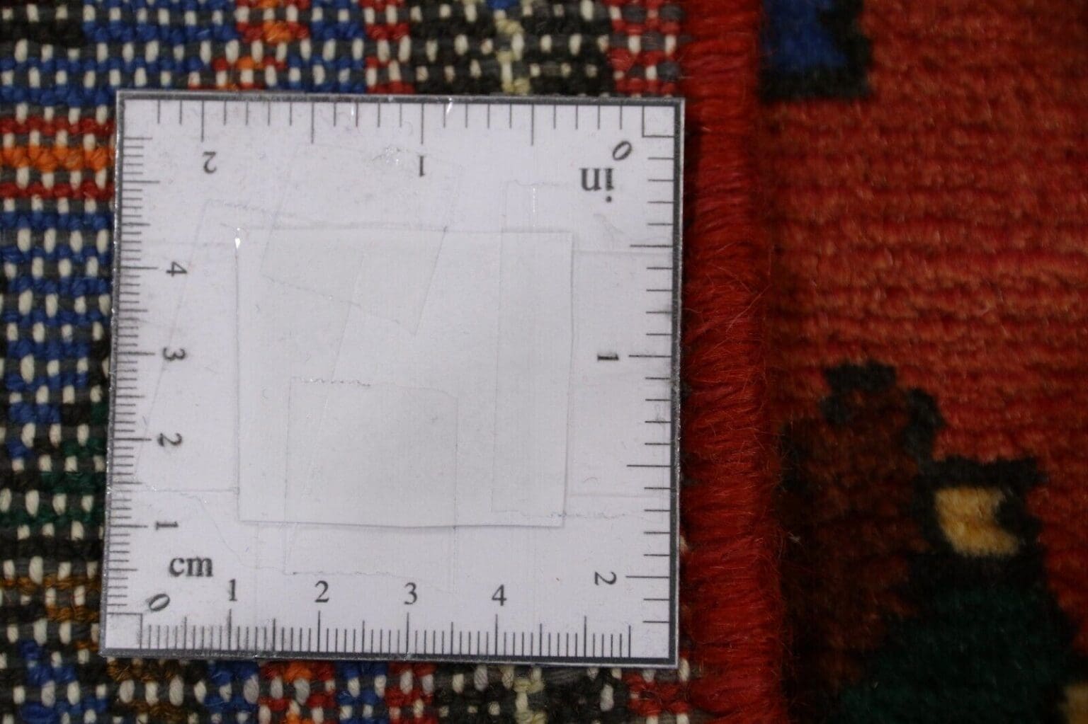 Persian Rug Nahavand 205x135 cm Wool Hand-knotted