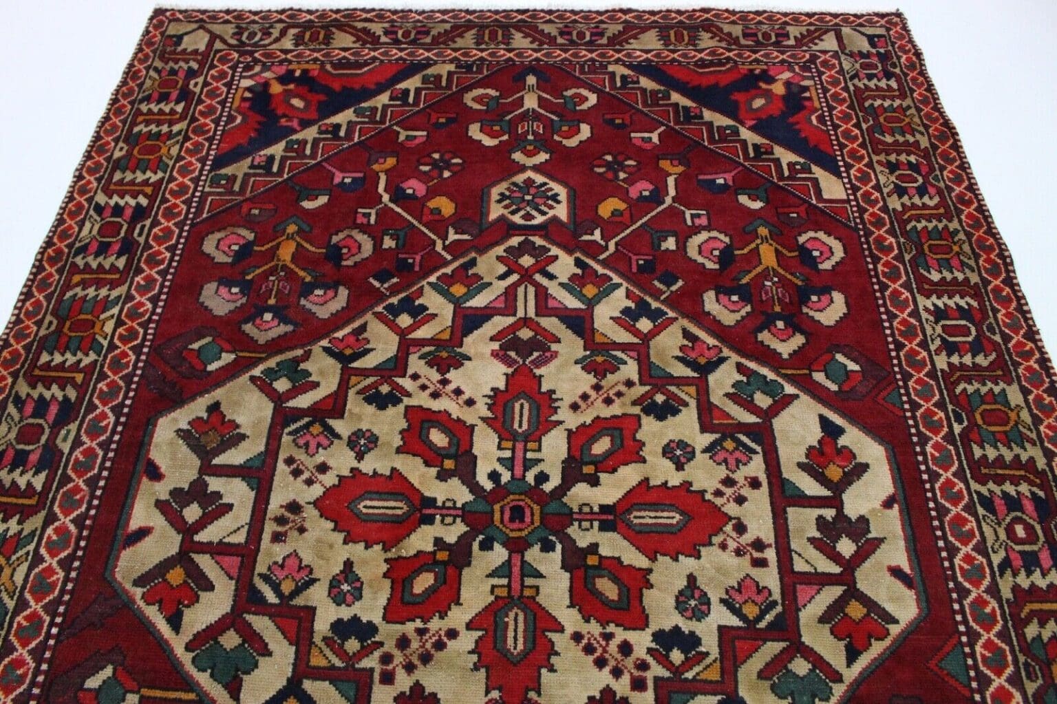 Persian Rug Bakhtiari 300x210 cm Wool Hand-knotted