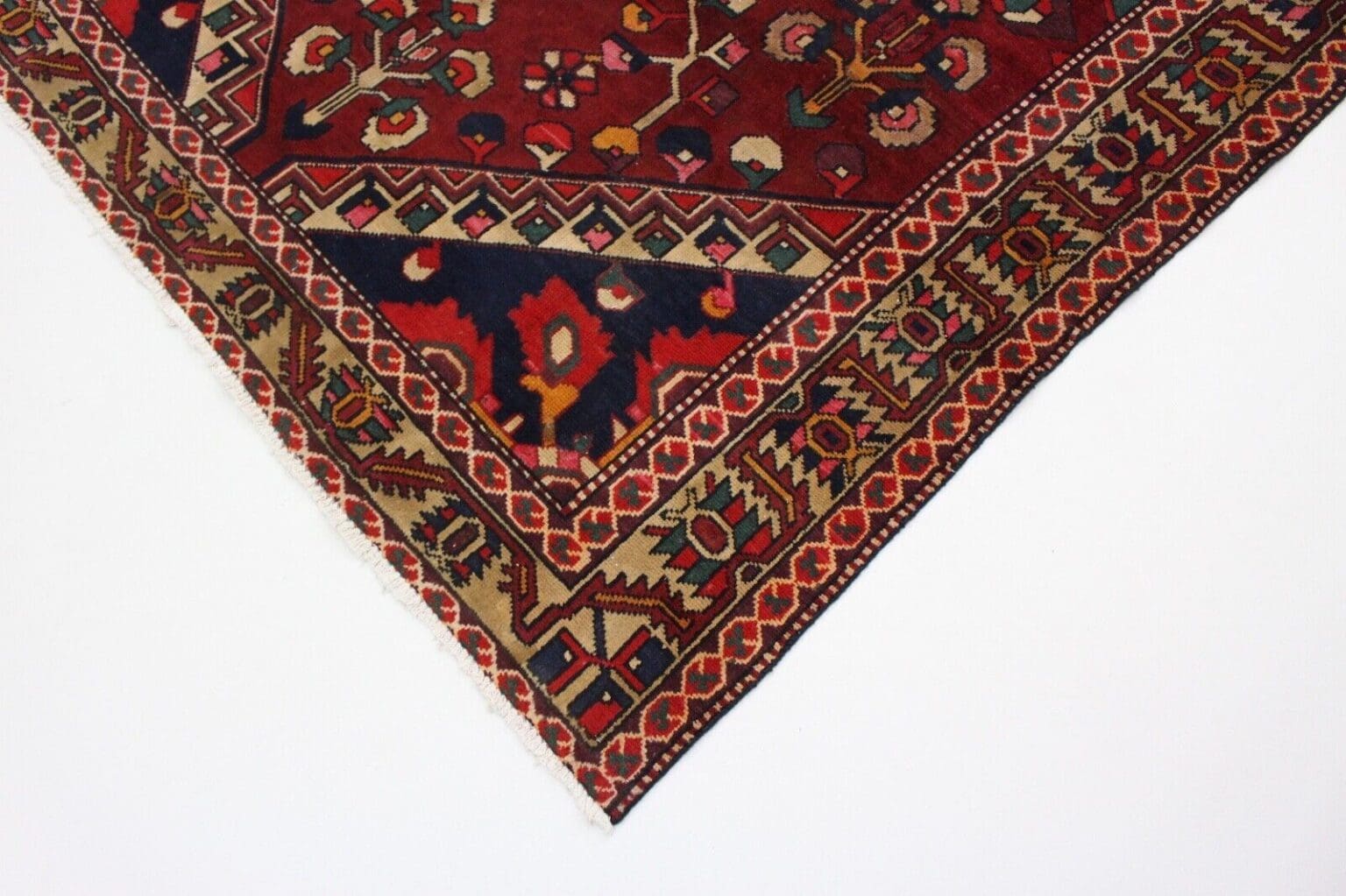 Persian Rug Bakhtiari 300x210 cm Wool Hand-knotted