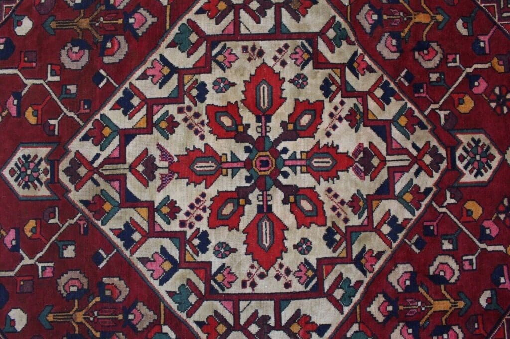 Persian Rug Bakhtiari 300x210 cm Wool Hand-knotted
