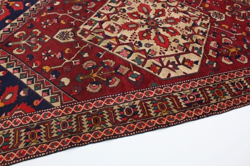 Persian Rug Bakhtiari 300x210 cm Wool Hand-knotted