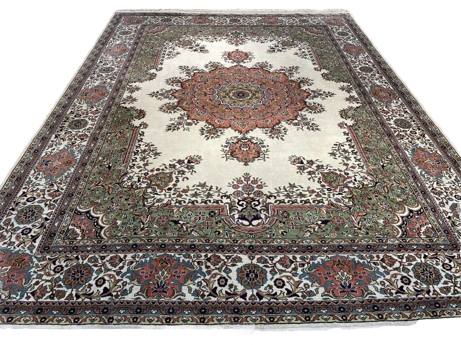 Persian Rug Kashmar 300x200 cm Hand-knotted (Sold)