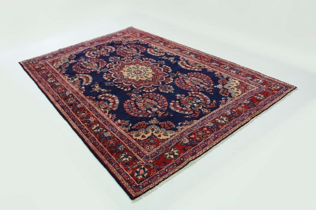 Persian Rug Ekbatan 310 x 210 cm Wool Hand-knotted