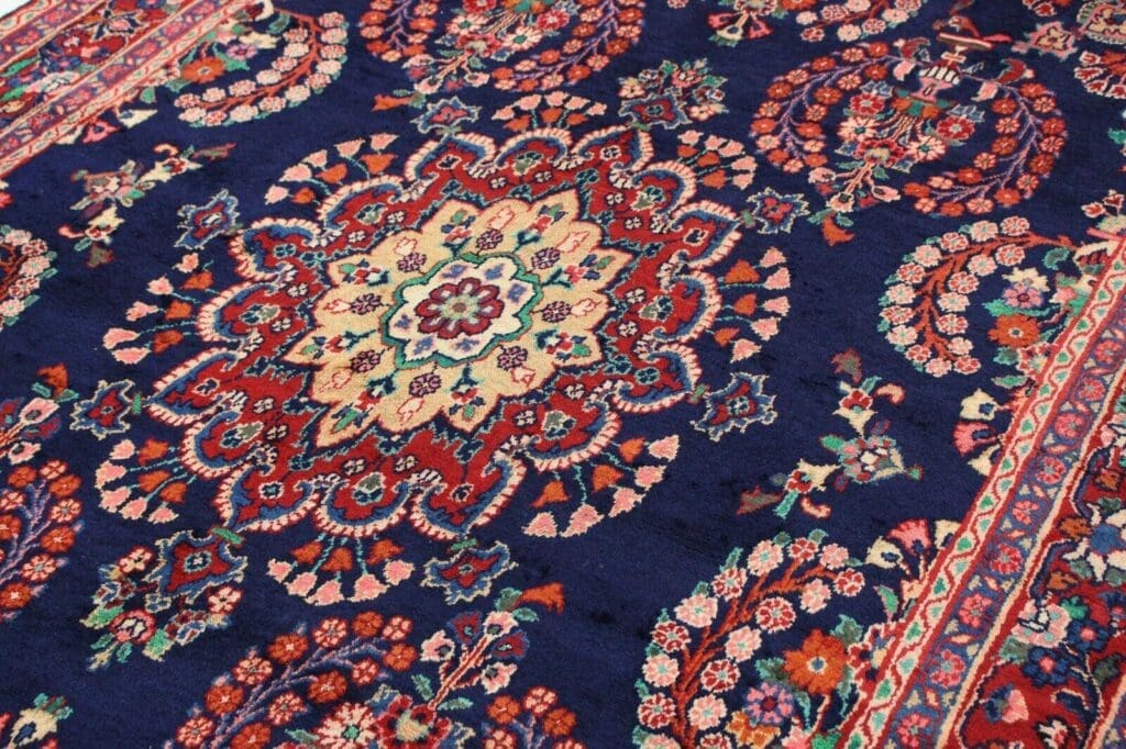 Persian Rug Ekbatan 310 x 210 cm Wool Hand-knotted