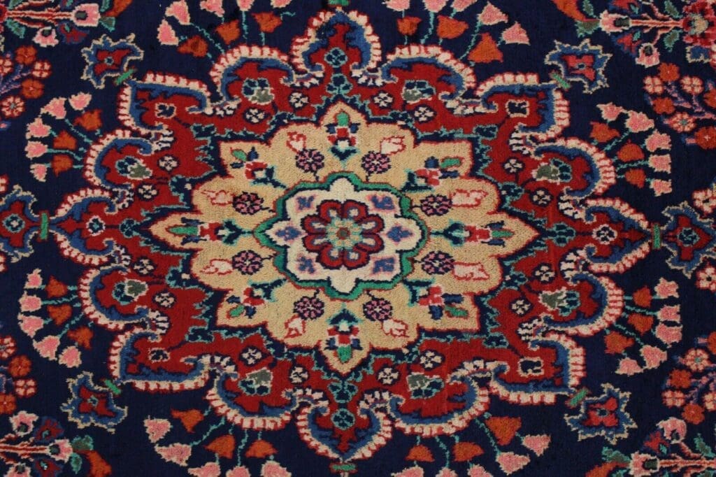 Persian Rug Ekbatan 310 x 210 cm Wool Hand-knotted