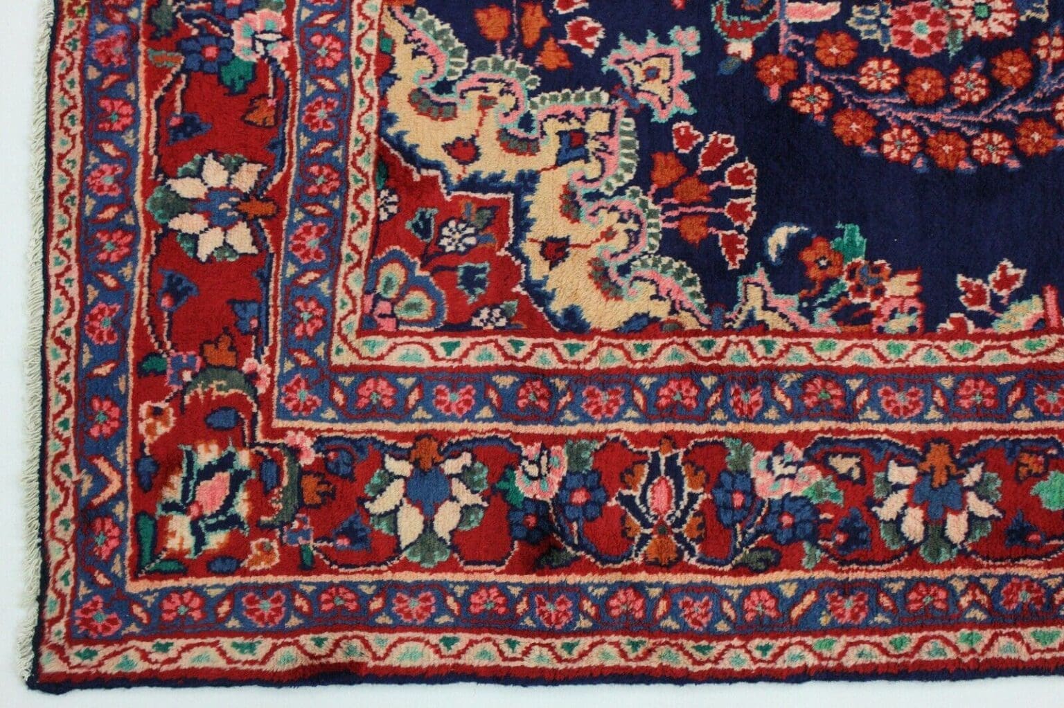 Persian Rug Ekbatan 310 x 210 cm Wool Hand-knotted