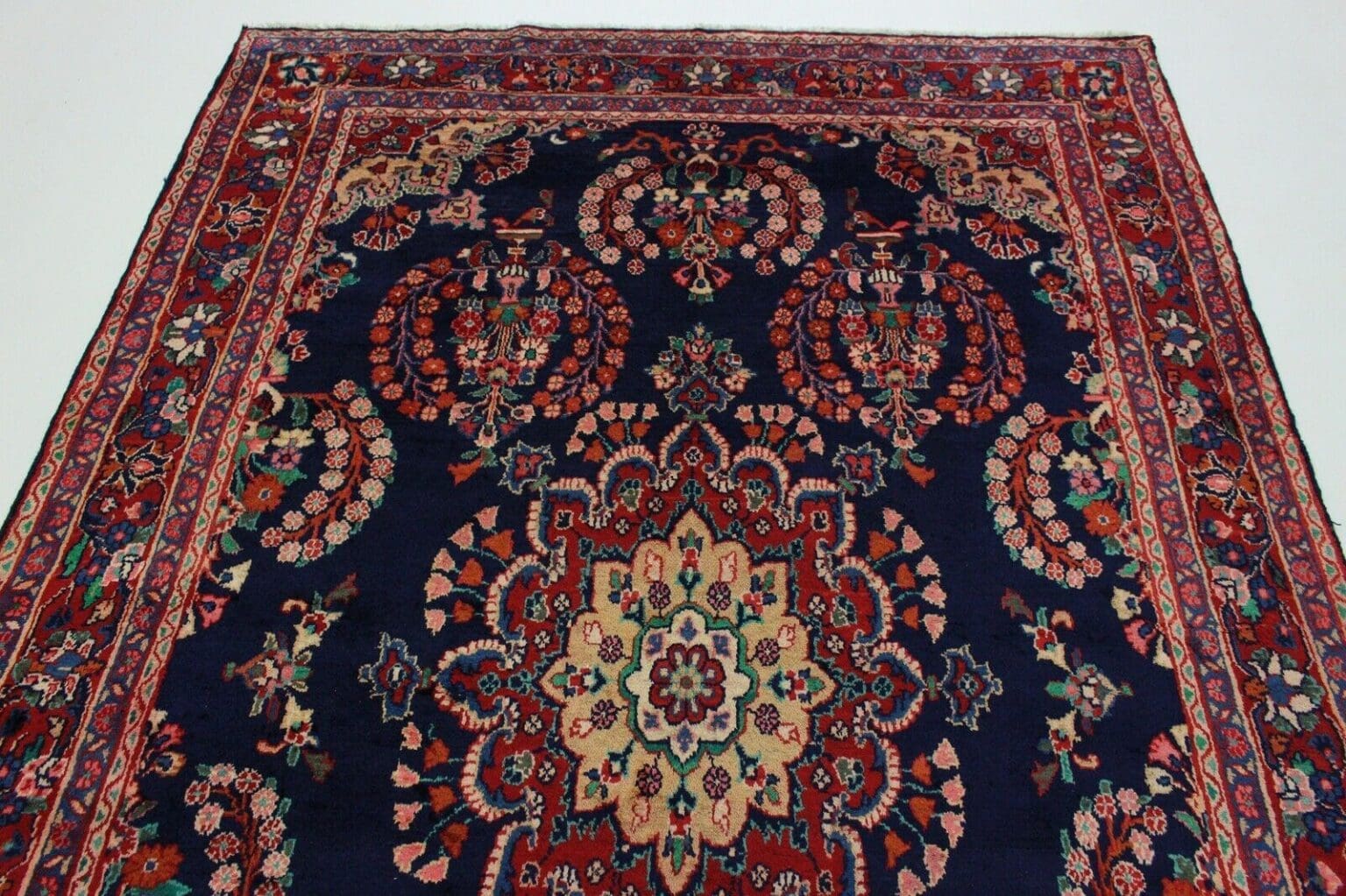 Persian Rug Ekbatan 310 x 210 cm Wool Hand-knotted
