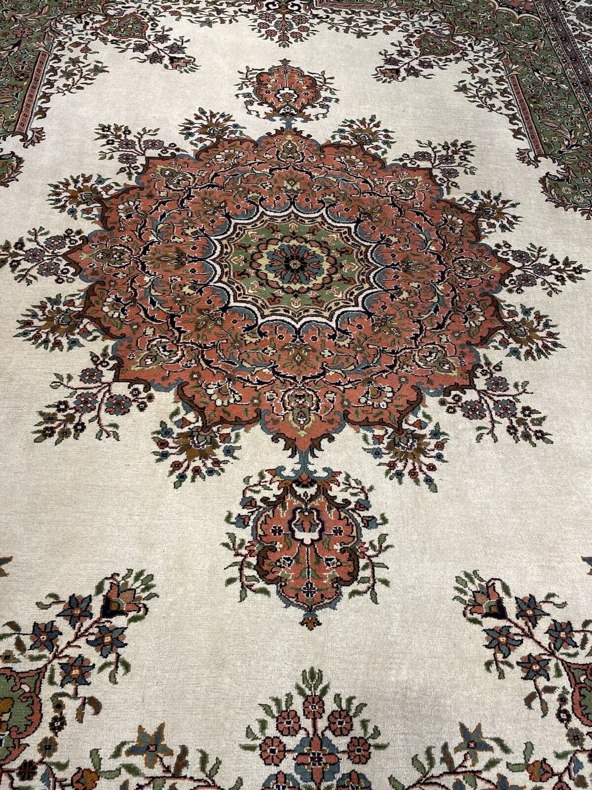 Persian Rug Kashmar 300x200 cm Hand-knotted (Sold)