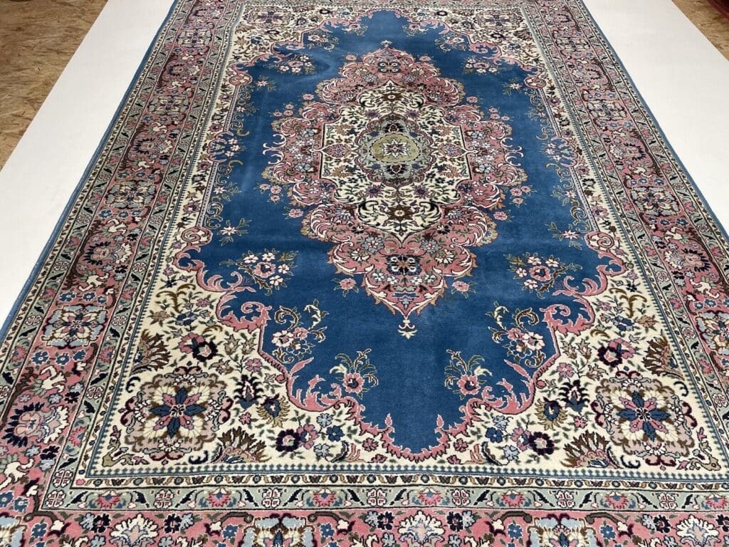 perserteppich-310x210cm-top-qualitat-handgeknupft-reiner-schurwolle-1-2 Persian Rug 310 x 210 cm Wool Hand-knotted