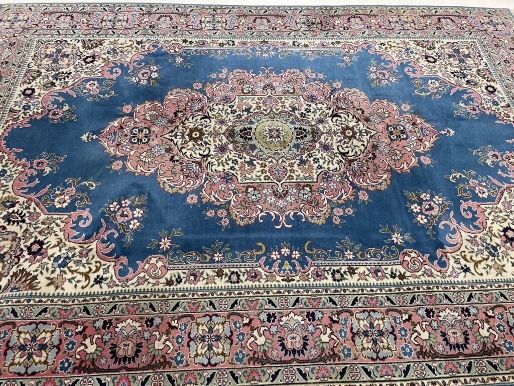 perserteppich-310x210cm-top-qualitat-handgeknupft-reiner-schurwolle-1-4 Persian Rug 310 x 210 cm Wool Hand-knotted