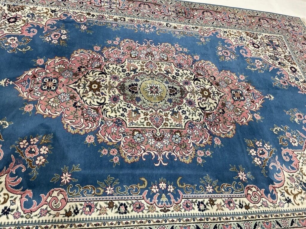 perserteppich-310x210cm-top-qualitat-handgeknupft-reiner-schurwolle-1-5 Persian Rug 310 x 210 cm Wool Hand-knotted