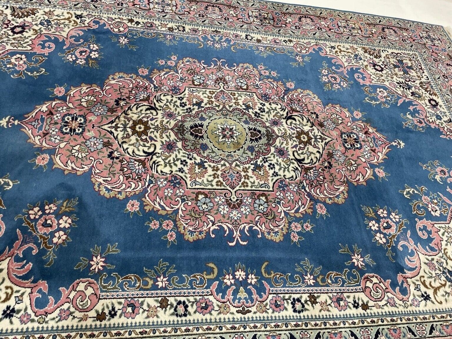 perserteppich-310x210cm-top-qualitat-handgeknupft-reiner-schurwolle-1-5 Persian Rug 310 x 210 cm Wool Hand-knotted