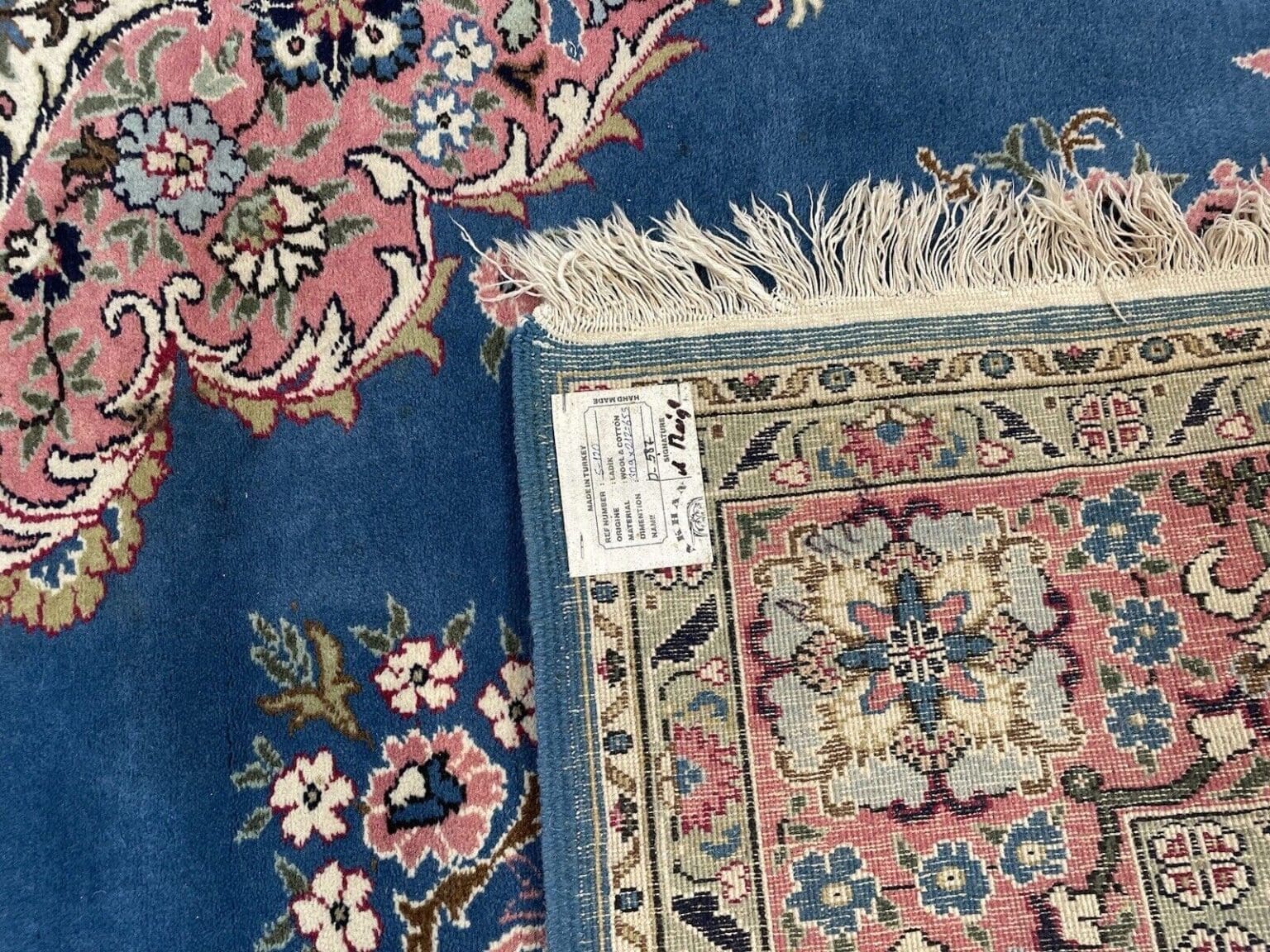 perserteppich-310x210cm-top-qualitat-handgeknupft-reiner-schurwolle-1-6 Persian Rug 310 x 210 cm Wool Hand-knotted