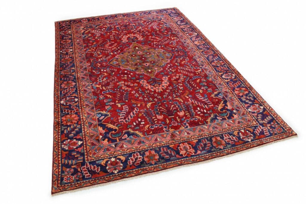 Persian Rug Lilian 345 x 240 cm Wool Hand-knotted