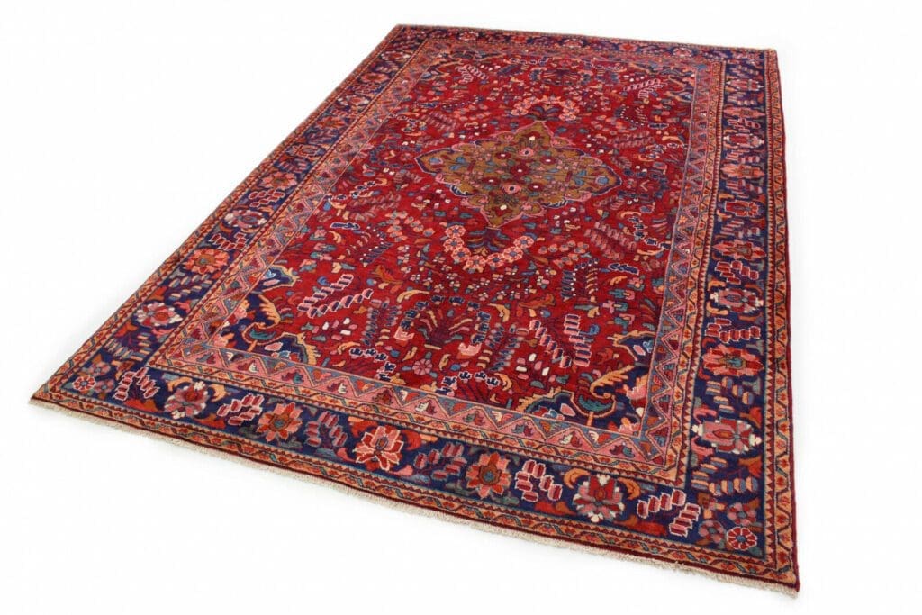 Persian Rug Lilian 345 x 240 cm Wool Hand-knotted