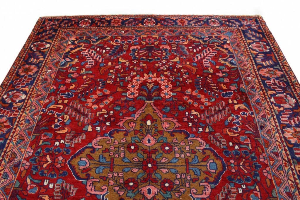 Persian Rug Lilian 345 x 240 cm Wool Hand-knotted