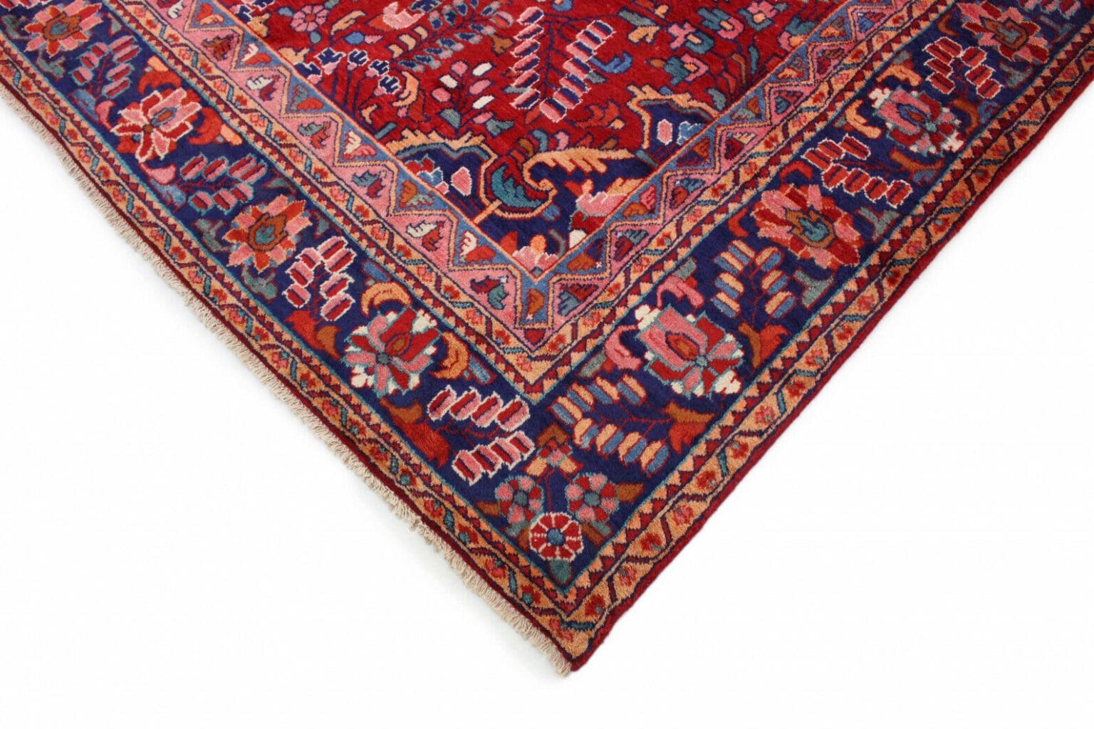 Persian Rug Lilian 345 x 240 cm Wool Hand-knotted