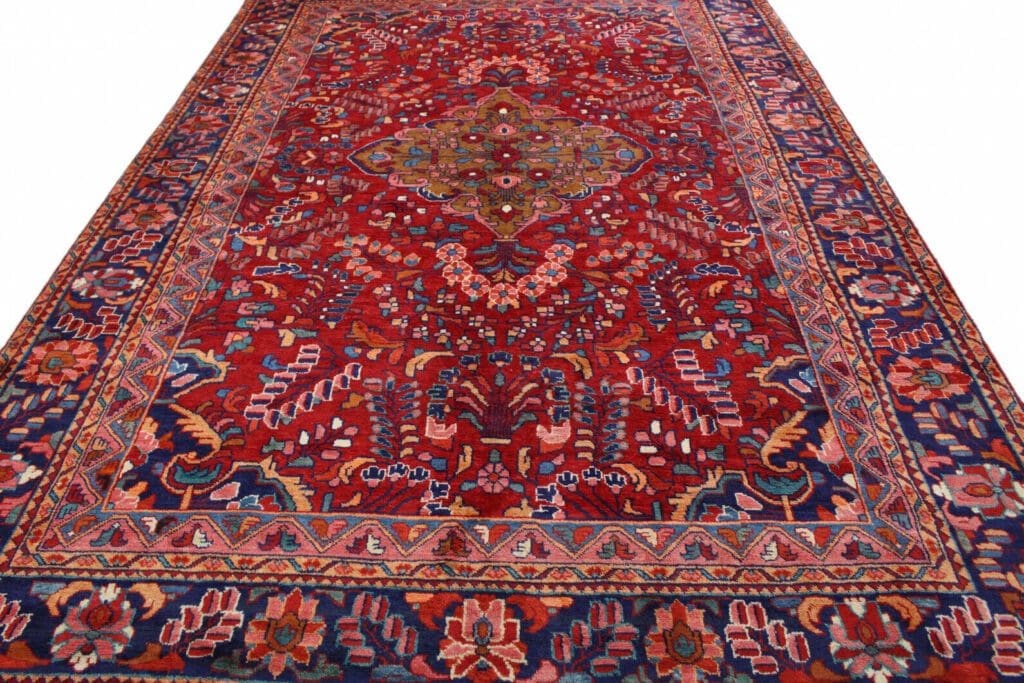 Persian Rug Lilian 345 x 240 cm Wool Hand-knotted