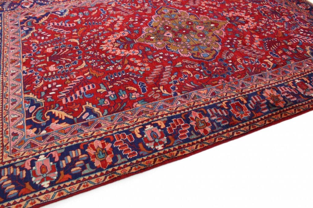 Persian Rug Lilian 345 x 240 cm Wool Hand-knotted